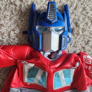 Kids Light up Transformers
